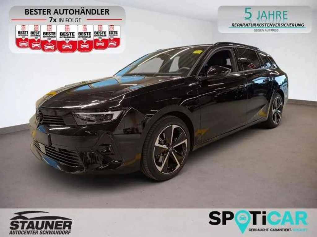 Opel Astra Sports Tourer Grand Sport 1.2 Turbo Turbo GS-Line