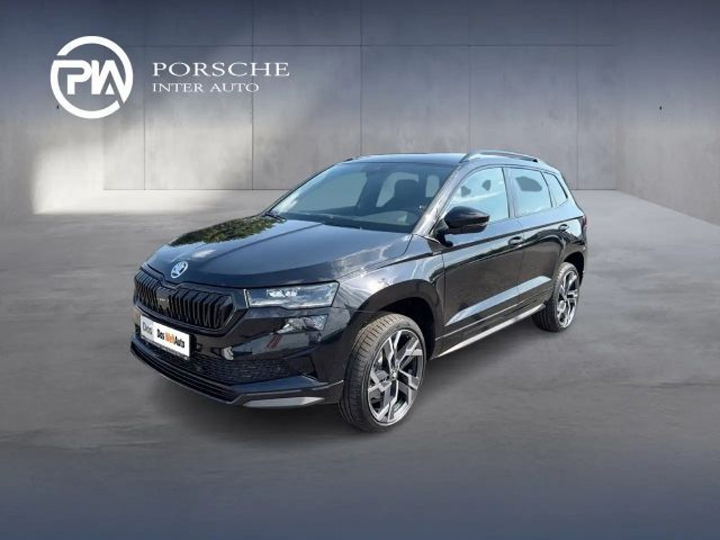 Skoda Karoq Sportline ACT
