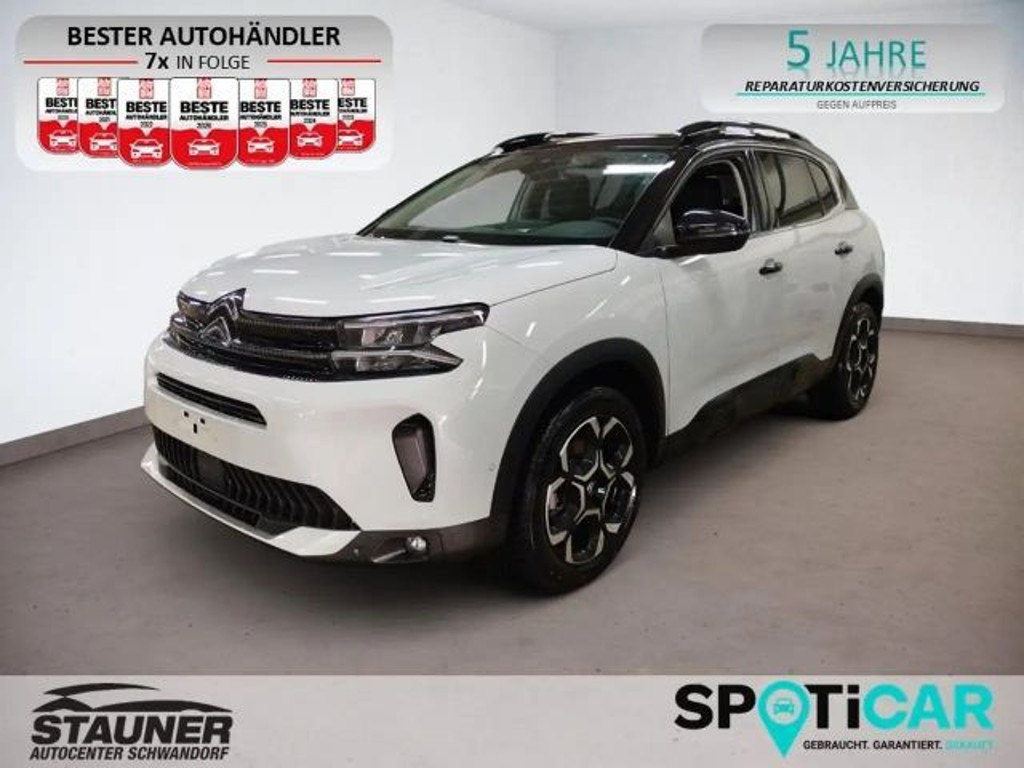 Citroën C5 Aircross Hybrid Max