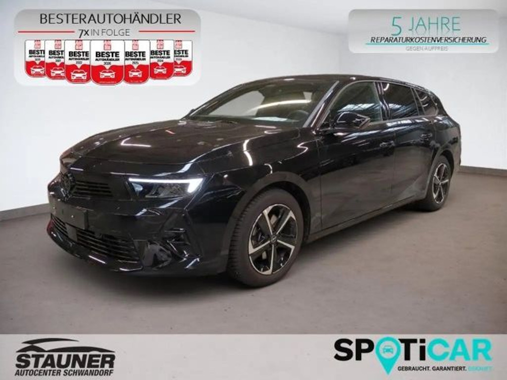 Opel Astra Sports Tourer Grand Sport 1.2 Turbo Turbo GS-Line