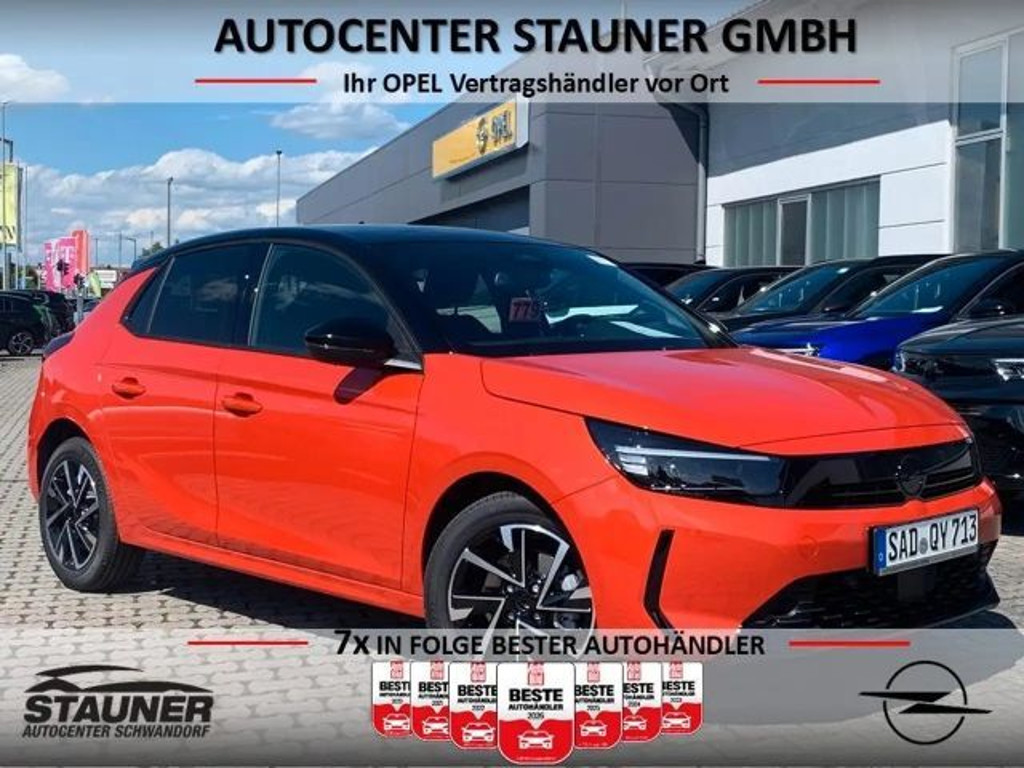 Opel Corsa 1.2 Turbo Turbo