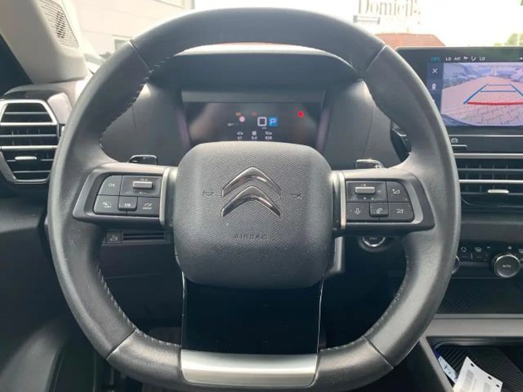 Citroën C4 X