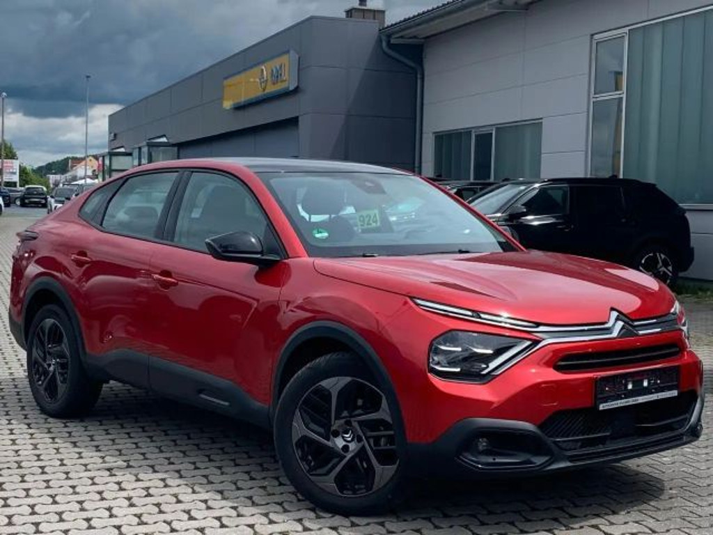 Citroën C4 X