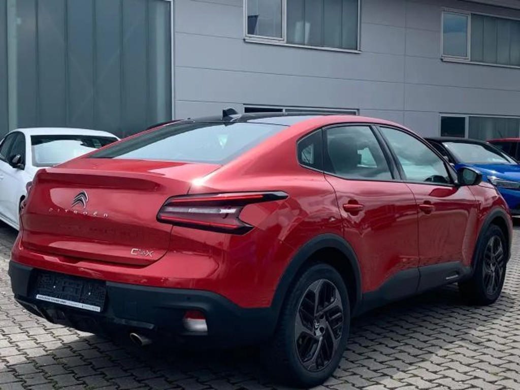 Citroën C4 X