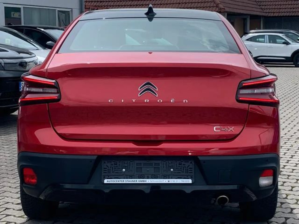 Citroën C4 X