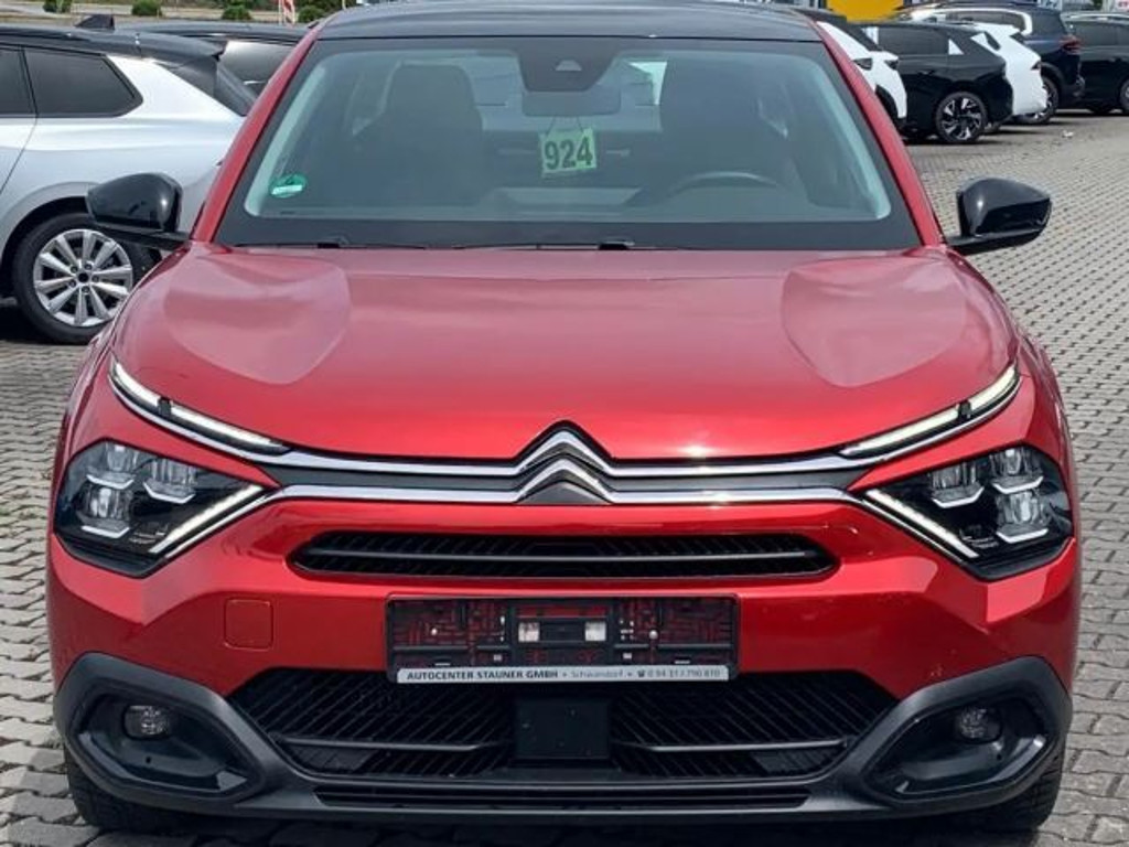 Citroën C4 X
