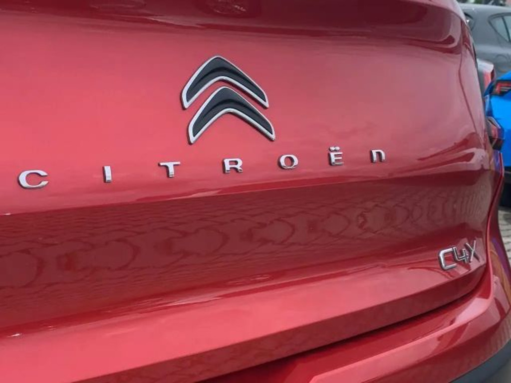 Citroën C4 X