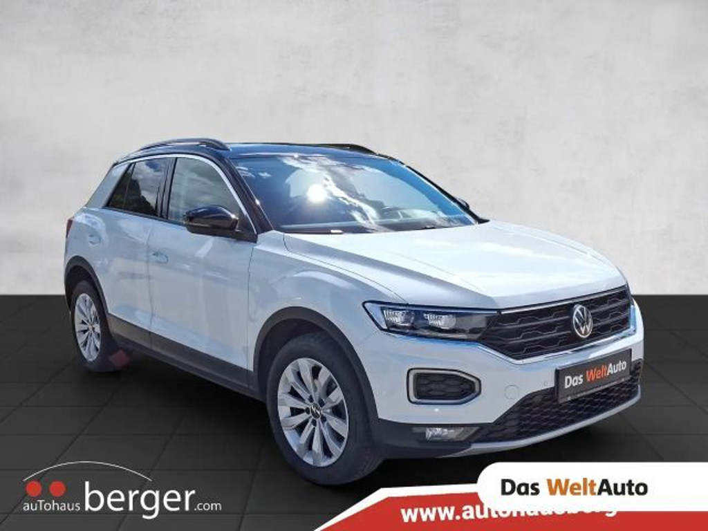 Volkswagen T-Roc Design TSI