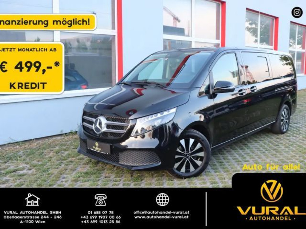 Mercedes-Benz V-Klasse V 220 Limousine Lang V 220 d