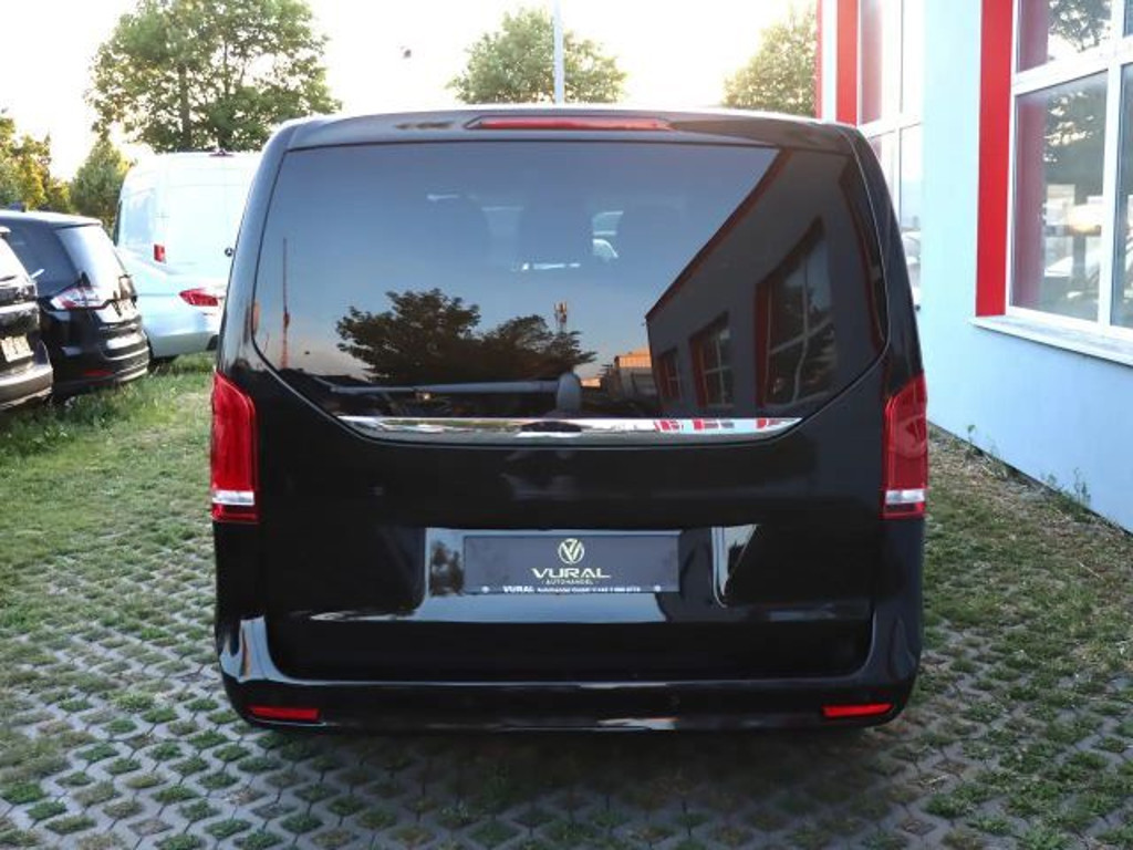 Mercedes-Benz V-Klasse