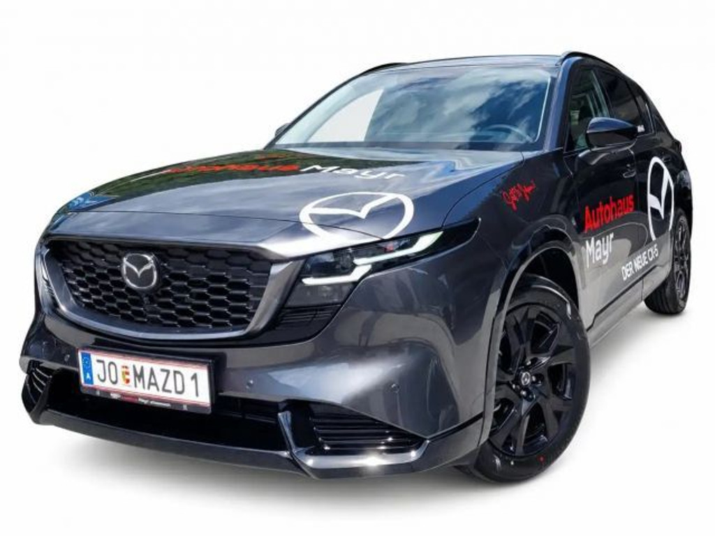 Mazda CX-5 SkyActiv Prime-line