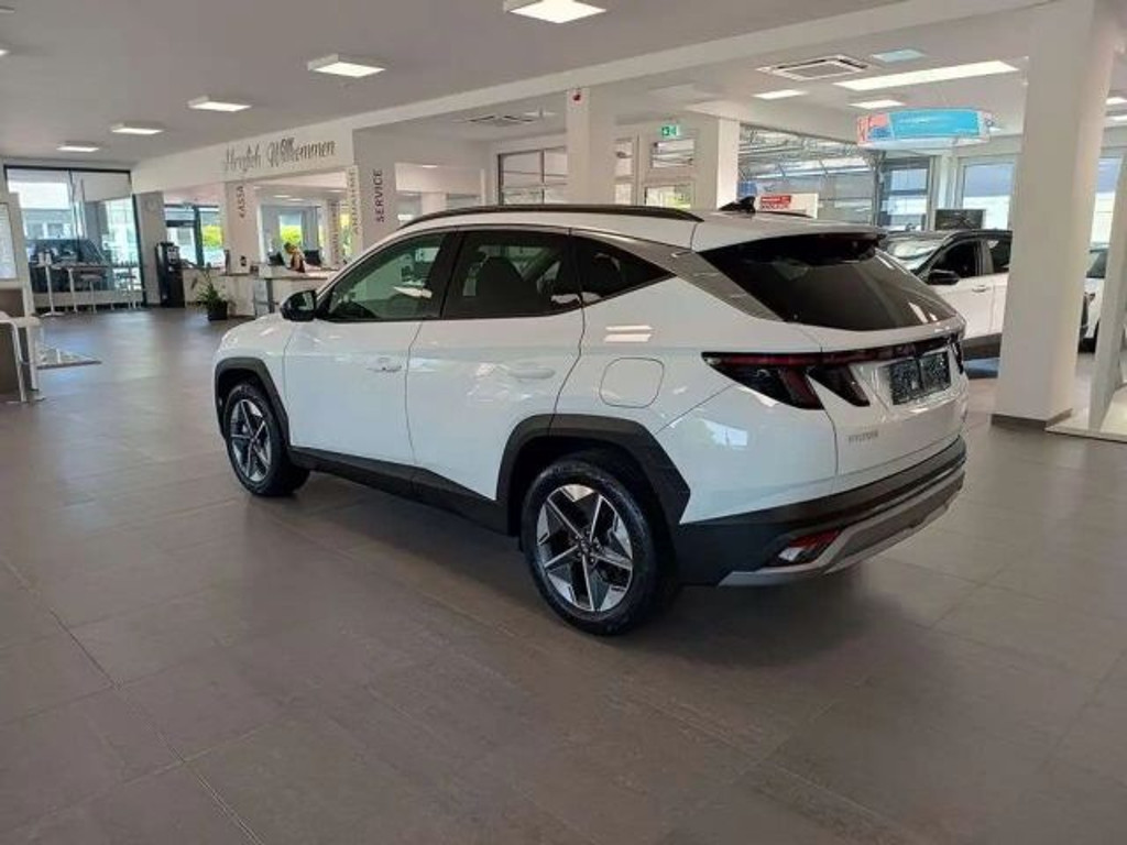 Hyundai Tucson Go! T-GDi 2WD