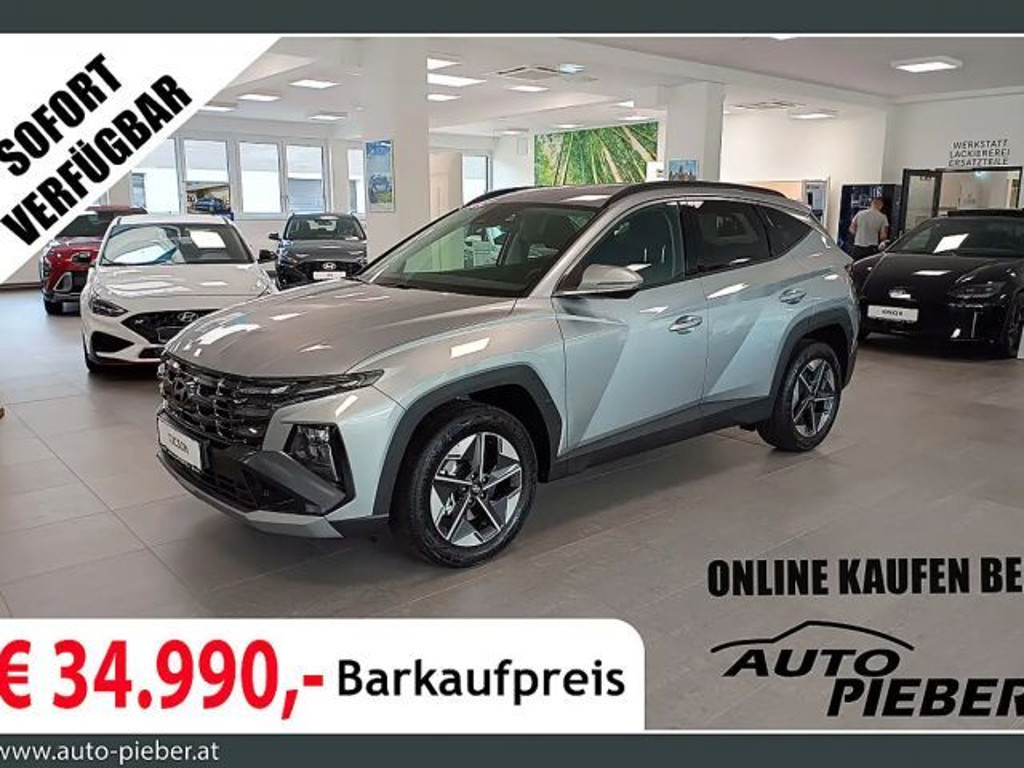 Hyundai Tucson Go! T-GDi 2WD
