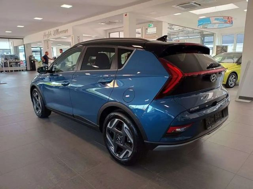 Hyundai Bayon