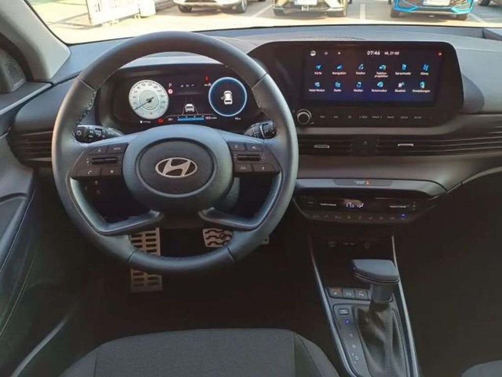 Hyundai Bayon