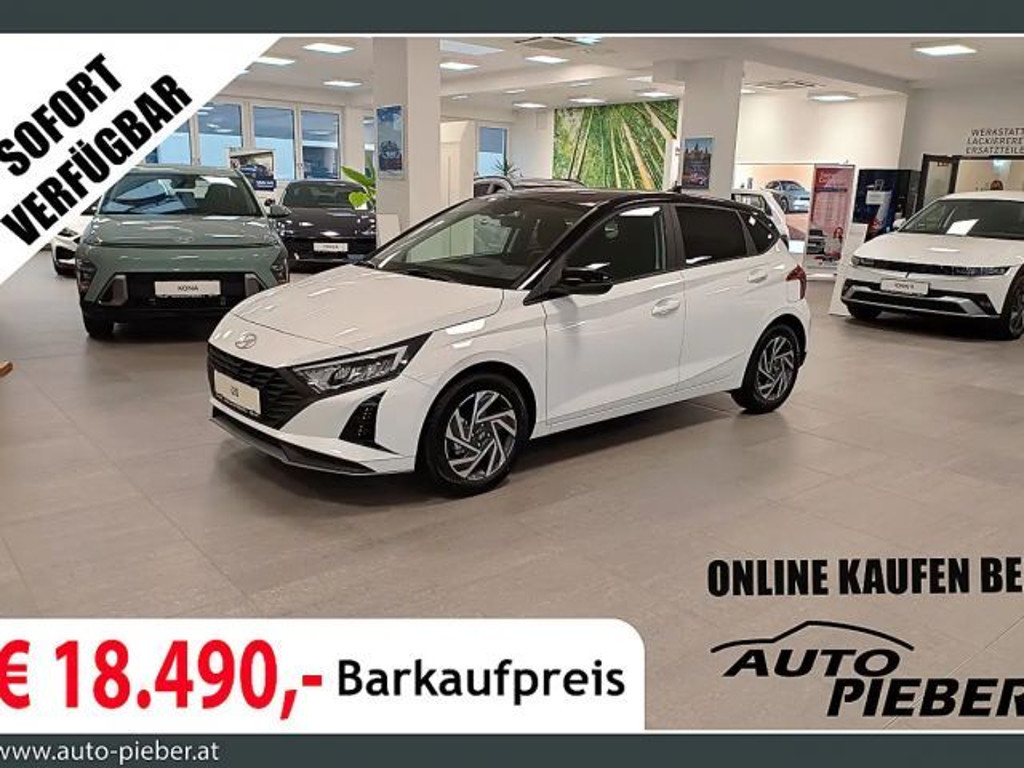 Hyundai i20 Comfort