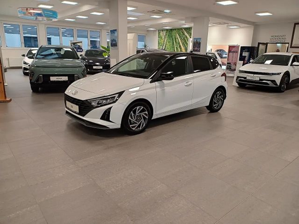 Hyundai i20