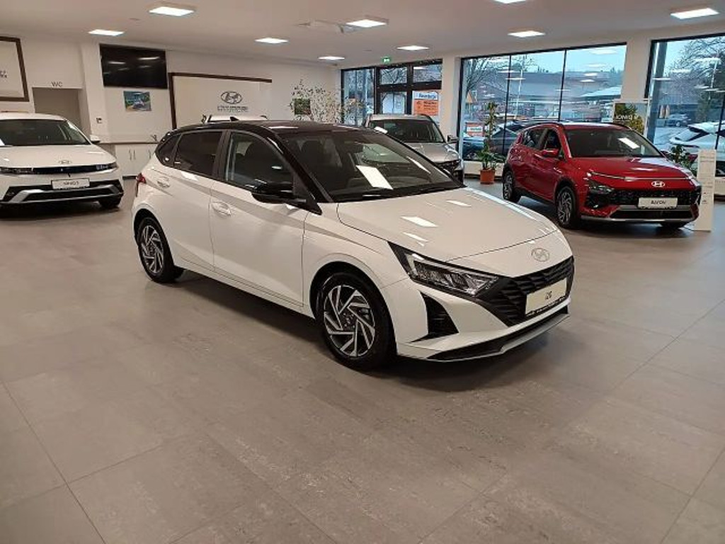 Hyundai i20
