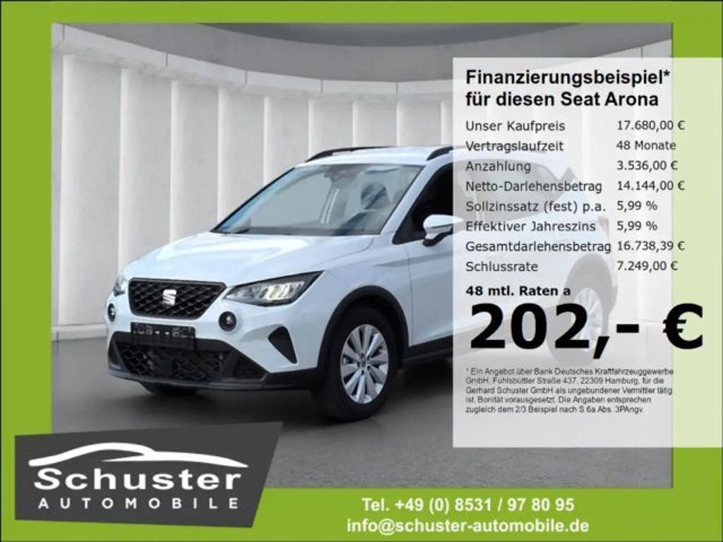 Seat Arona