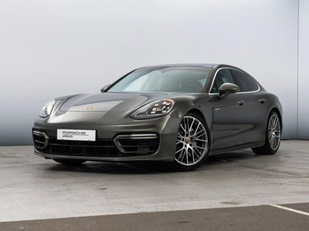 Porsche Panamera 4S E-Hybrid
