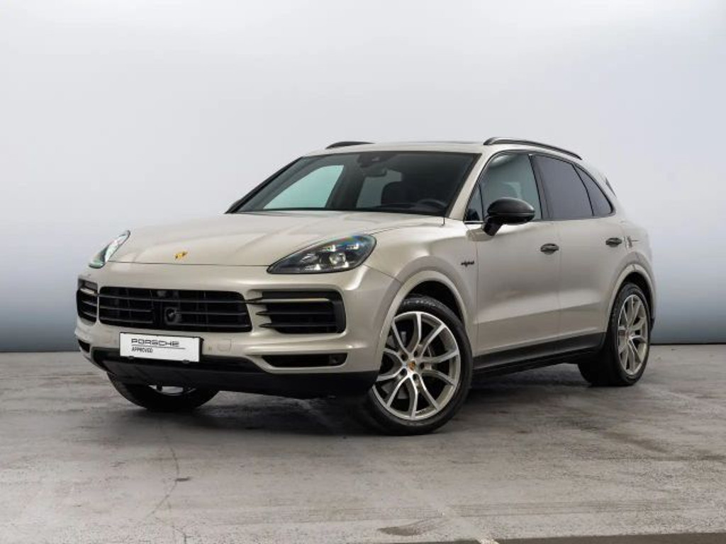 Porsche Cayenne E-Hybrid