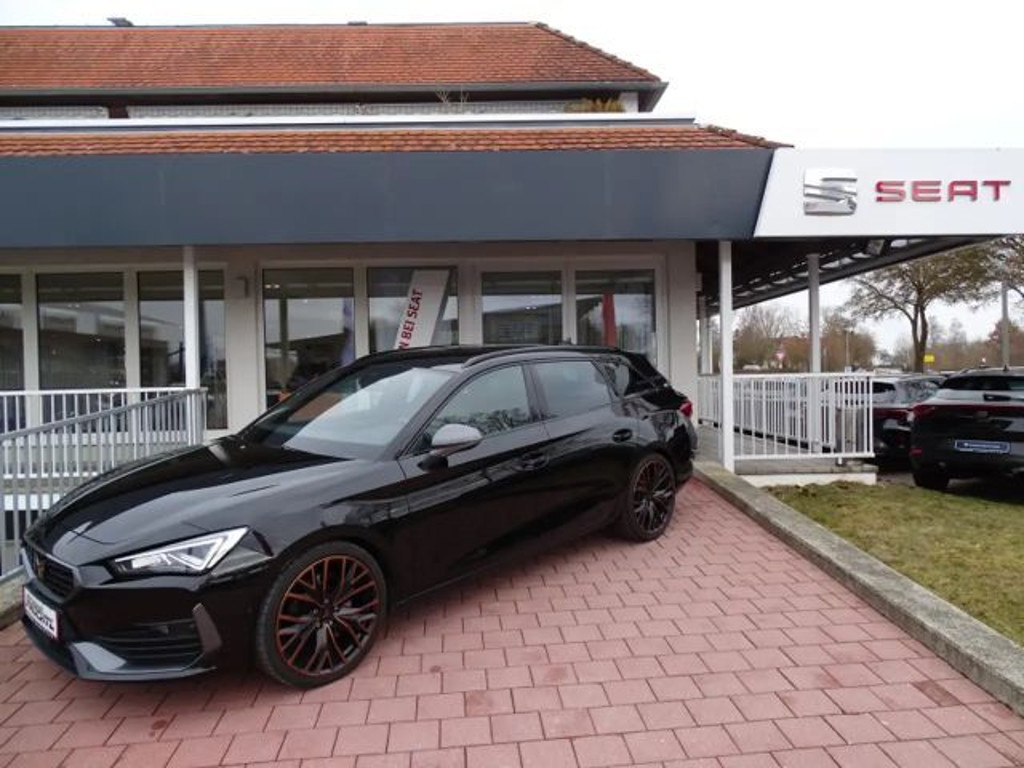 Cupra Leon Sportstourer 2.0 TSI DSG VZ
