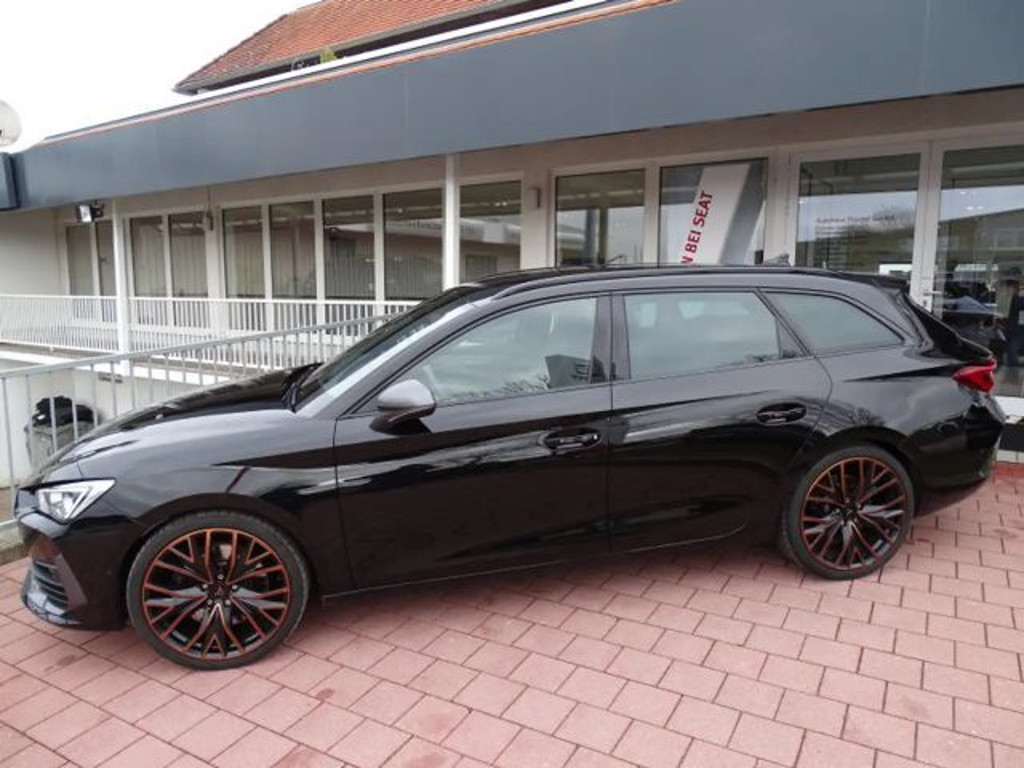 Cupra Leon