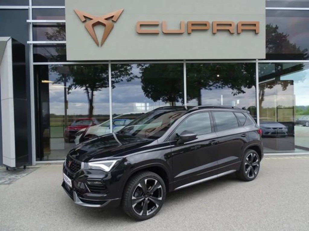 Cupra Ateca 4Drive 2.0 TSI DSG