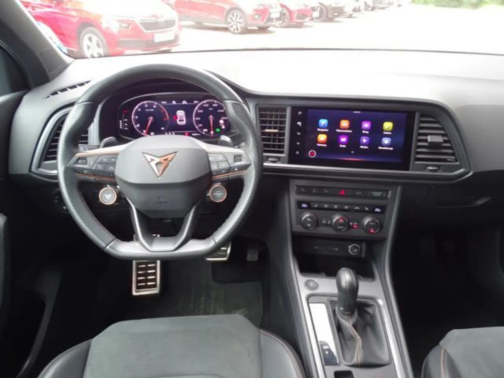 Cupra Ateca