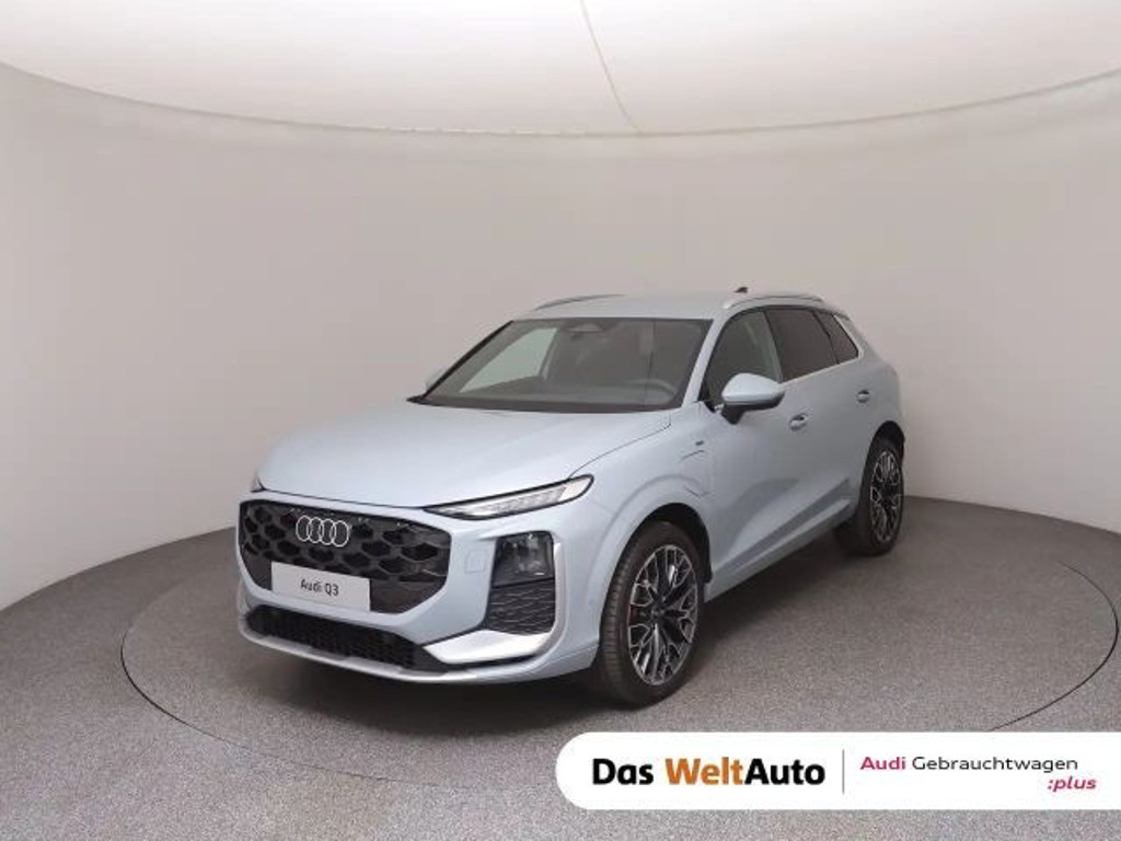 Audi Q3 Hybride