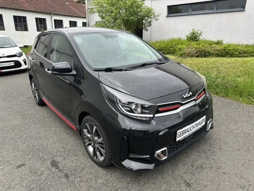 Kia Picanto GT-Line