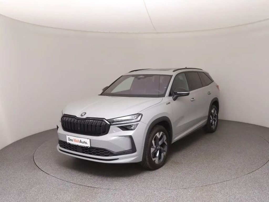 Skoda Kodiaq Sportline