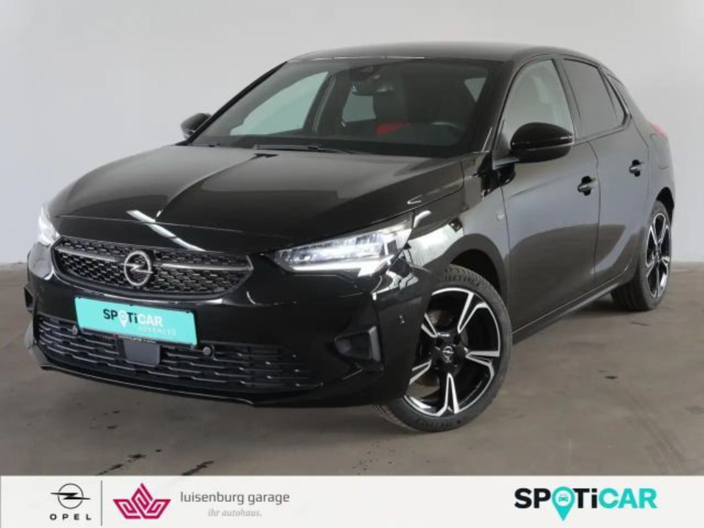 Opel Corsa Grand Sport 1.5 Turbo 1.5 CDTI GS-Line