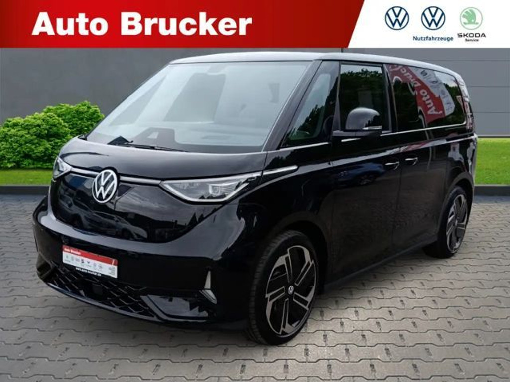 Volkswagen ID.Buzz 4Motion GTX