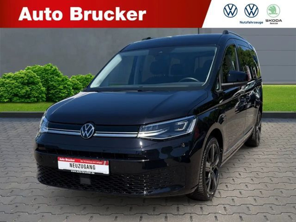 Volkswagen Caddy Style 2.0 TDI Maxi