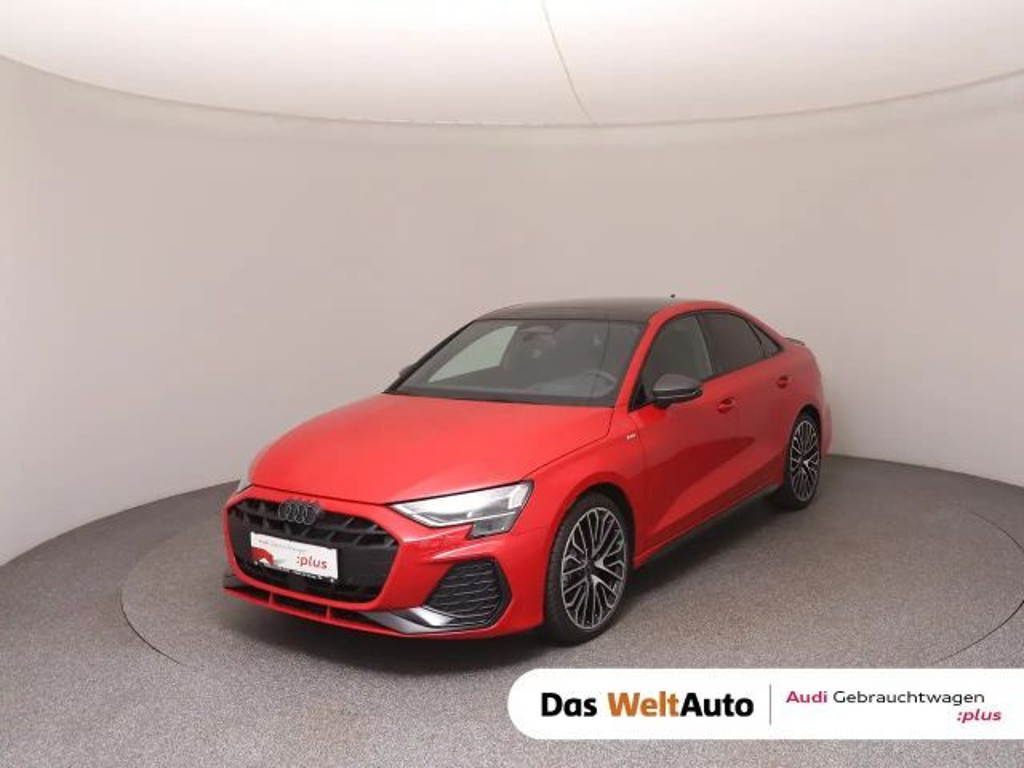 Audi A3 Sedan S-Line 35 TFSI