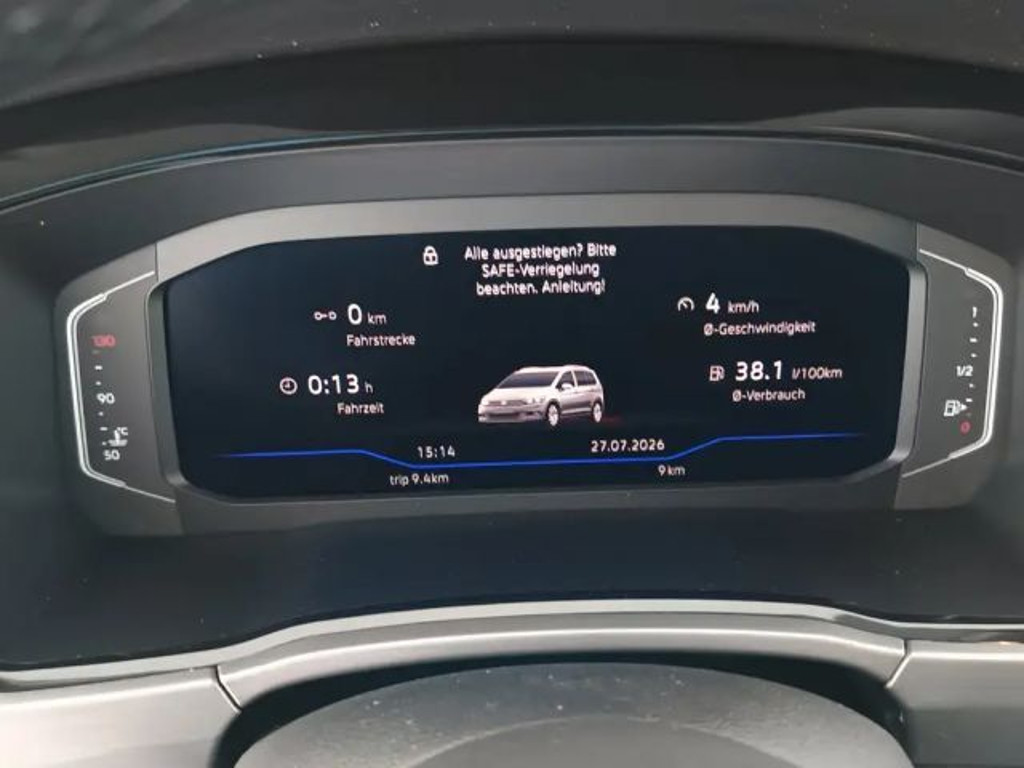 Volkswagen Touran