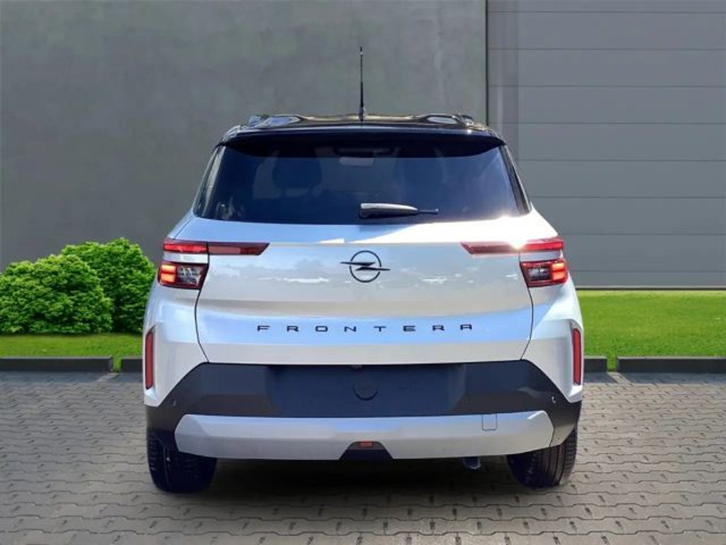 Opel Frontera