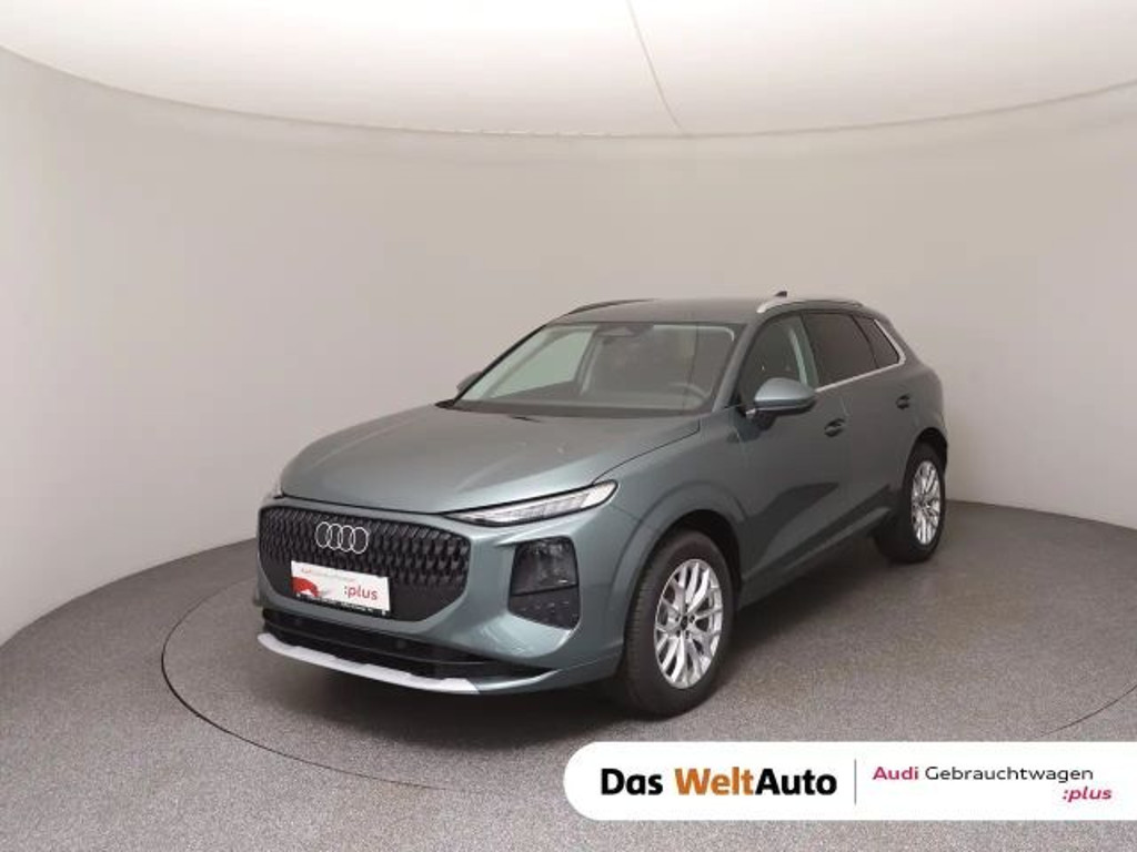 Audi Q3 TFSI 110 kW  intense