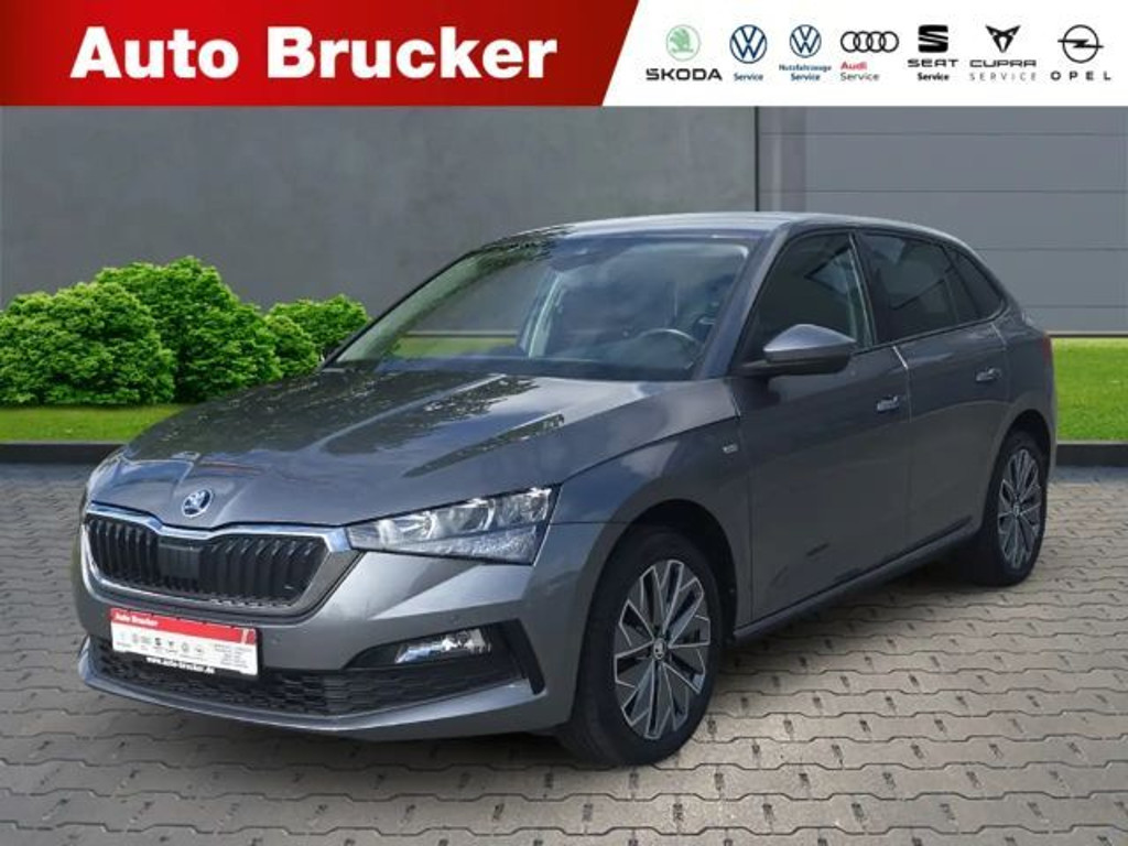 Skoda Scala 1.0 TSI Tour