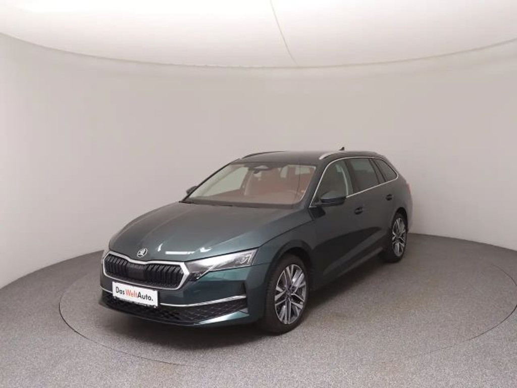 Skoda Octavia Selection