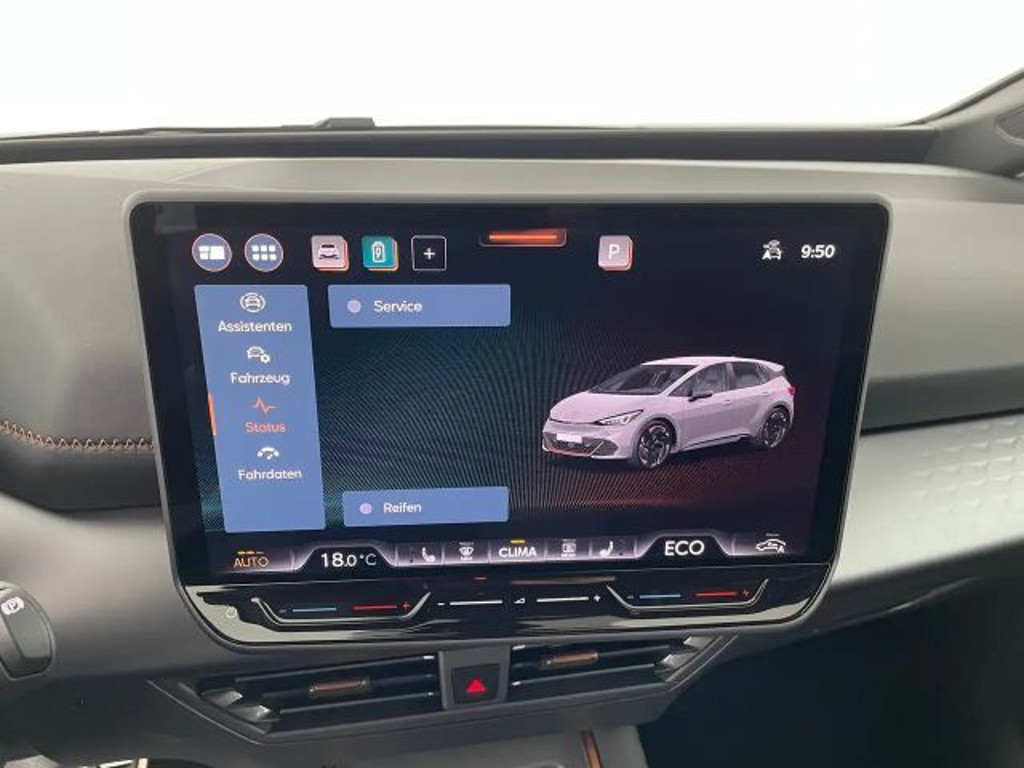 Cupra Born