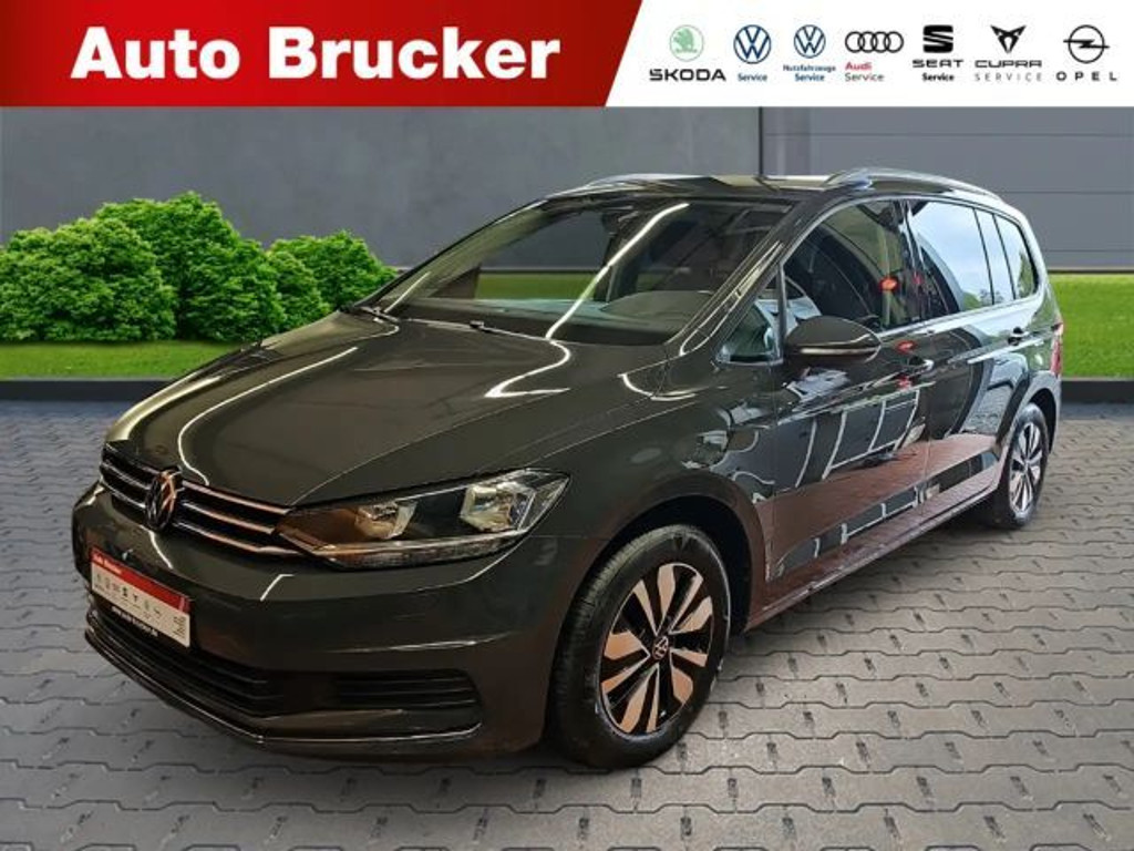 Volkswagen Touran Move