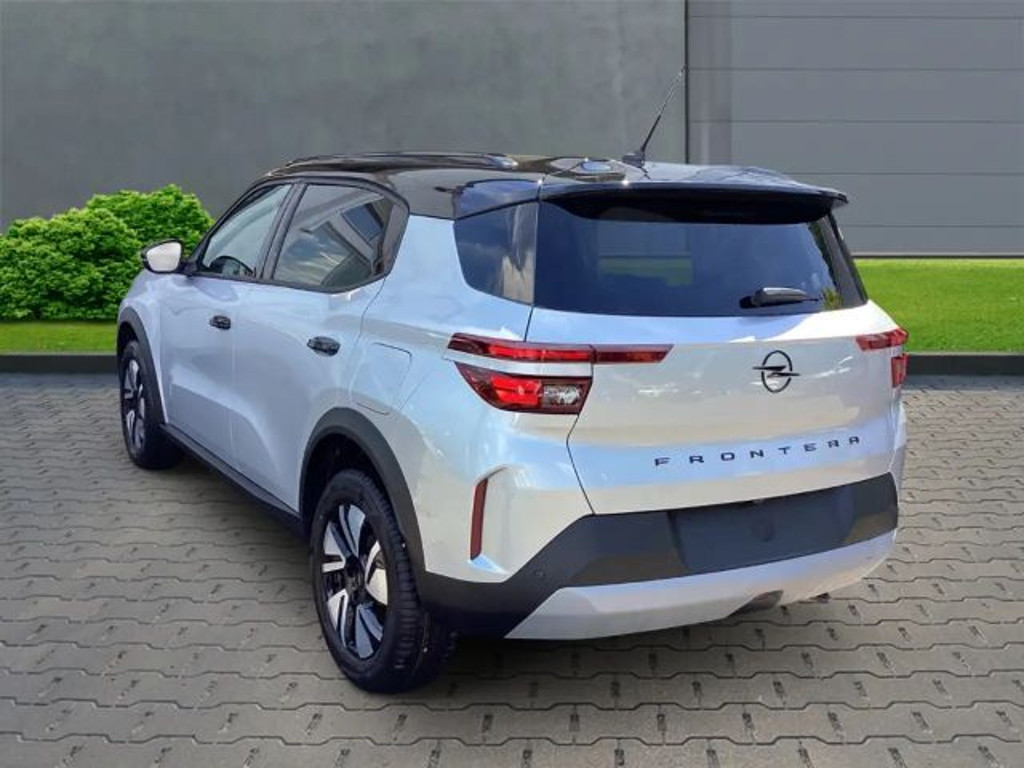 Opel Frontera