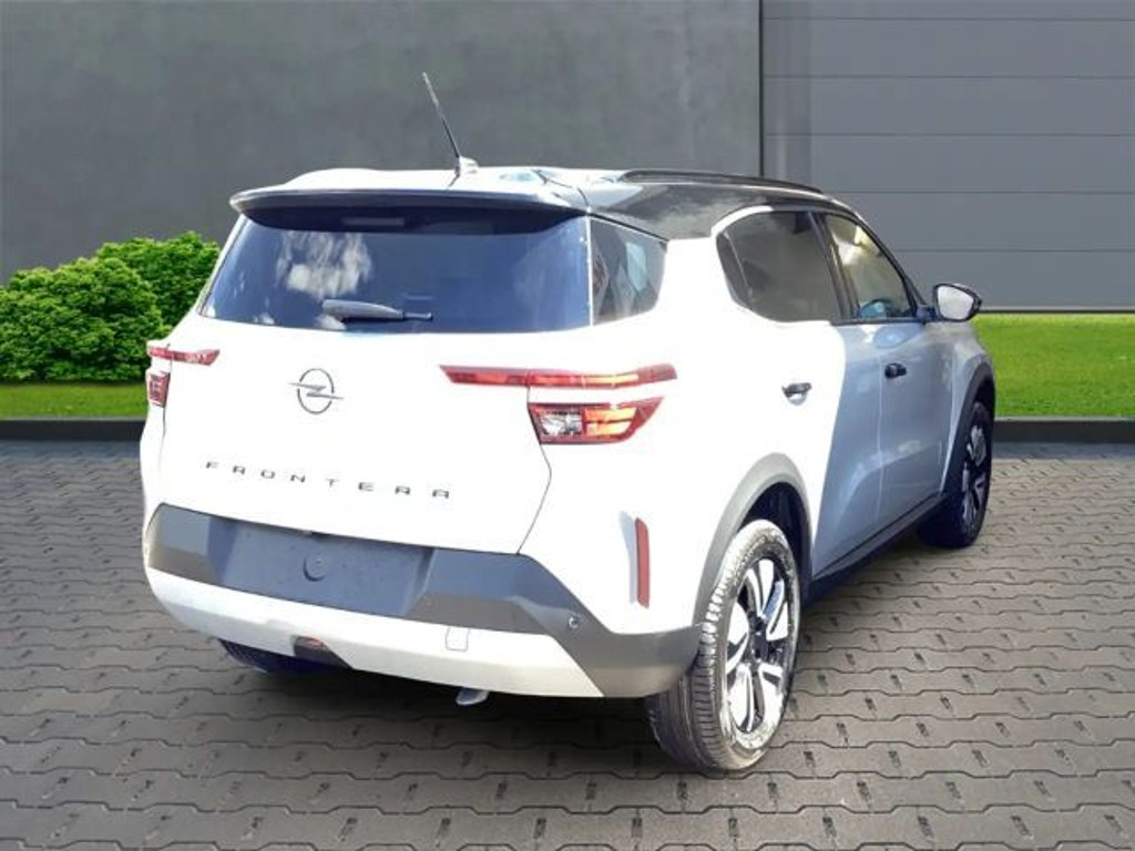 Opel Frontera