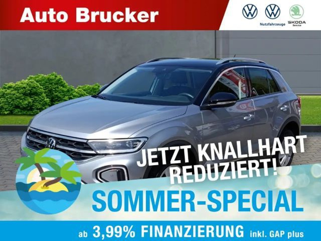 Volkswagen T-Roc Style