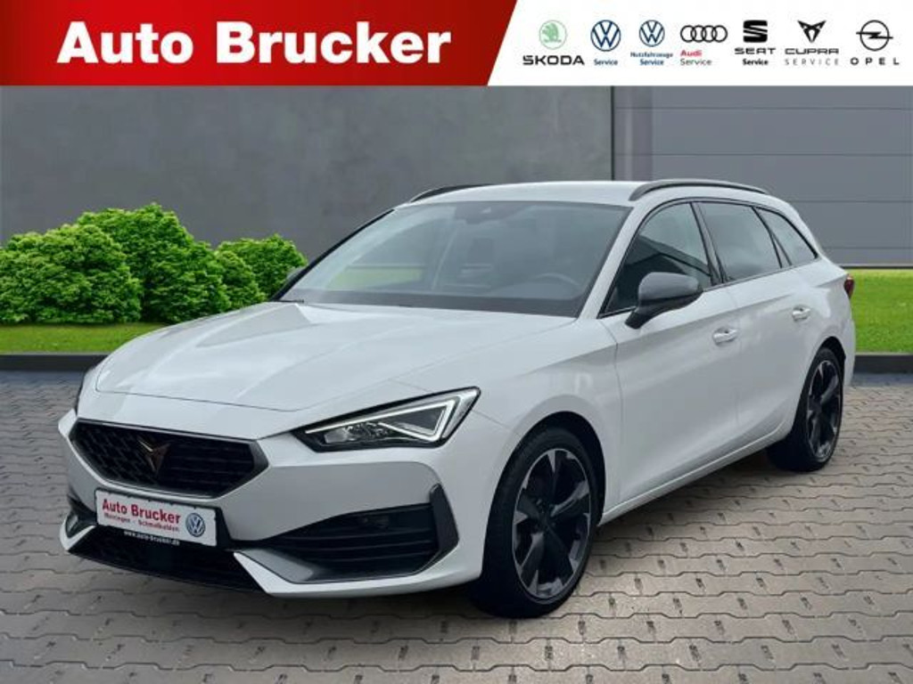 Cupra Leon Sportstourer