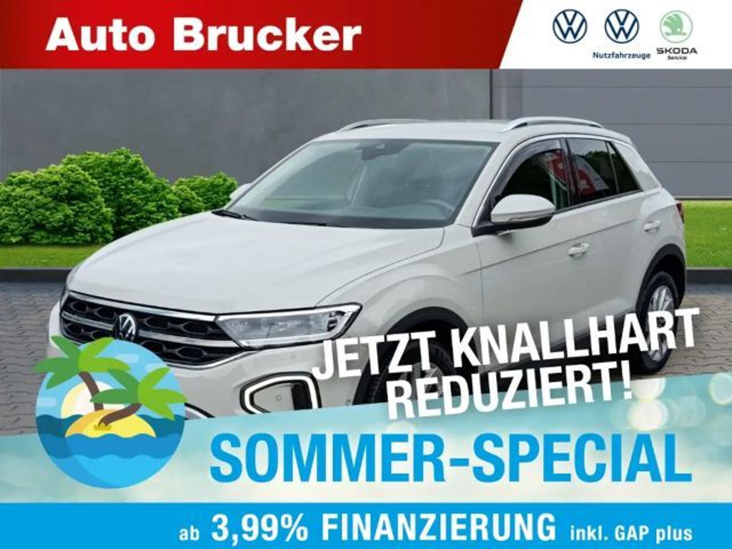 Volkswagen T-Roc Style 1.5 TSI