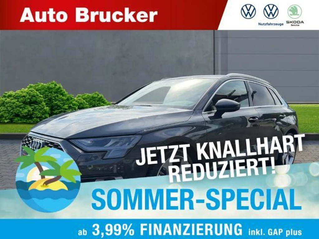 Audi A3 Sportback Sedan