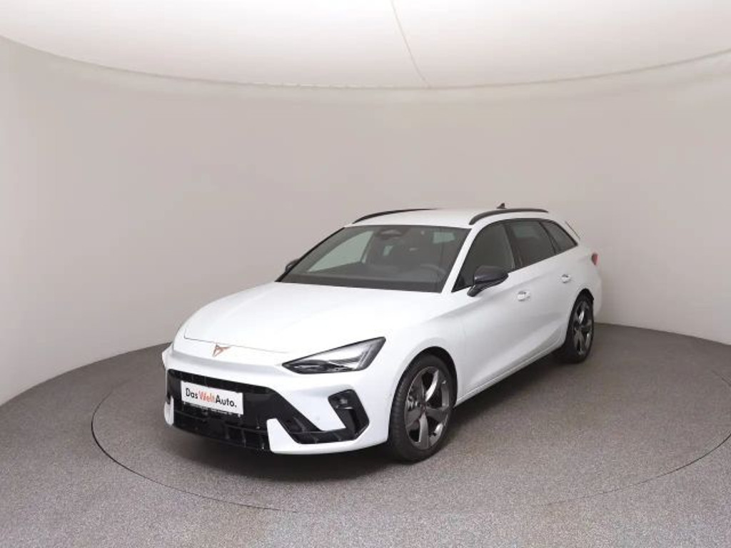 Cupra Leon DSG